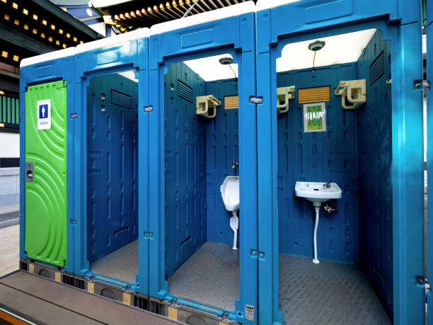 Best Affordable portable toilet rental  in Oakley, KS
