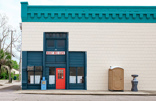 Professional porta potty rental in Oakley, KS