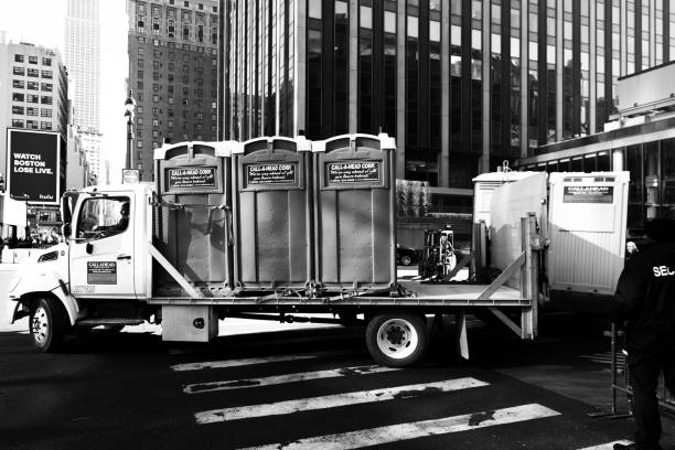 Best Sanitation services for porta potties  in Oakley, KS