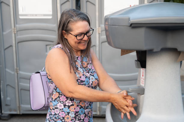 Best Event porta potty rental  in Oakley, KS