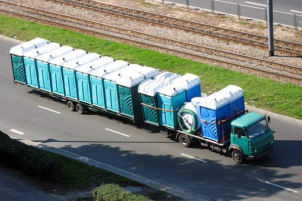 Best Affordable porta potty rental  in Oakley, KS
